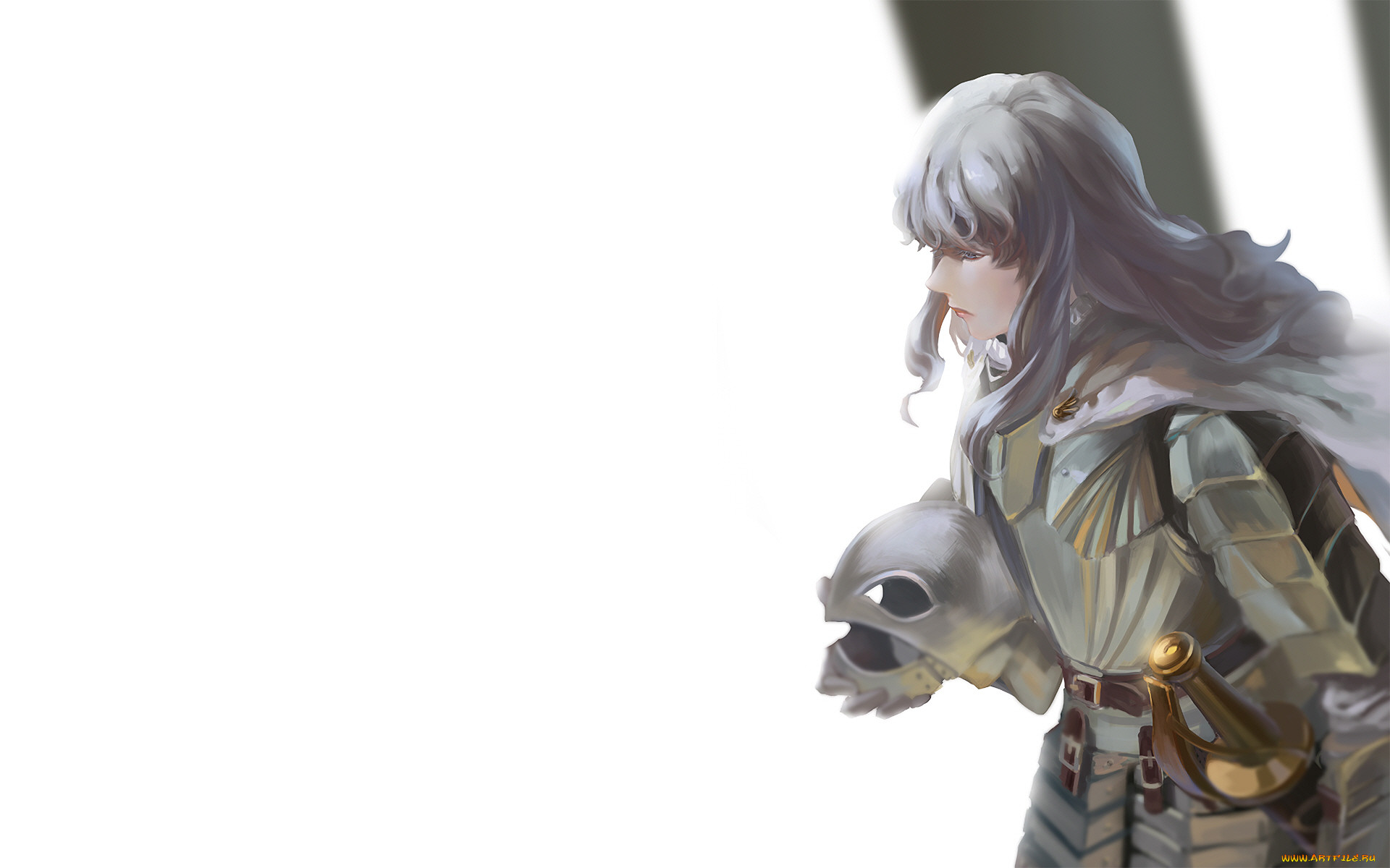 , berserk, 